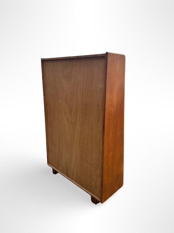 Image 1 of Vintage Highboard van Pastoe by Cees Braakman