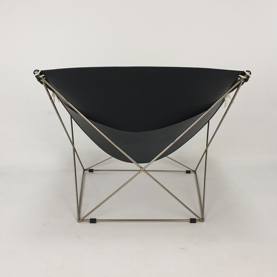 Image 1 of Vintage F675 Vlinderstoel door Pierre Paulin voor Artifort 1960