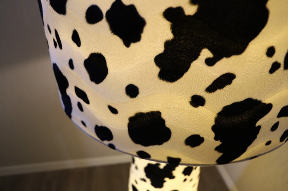 Image 1 of Big Shadow Cappellini Cow Fabric by Marcel Wanders