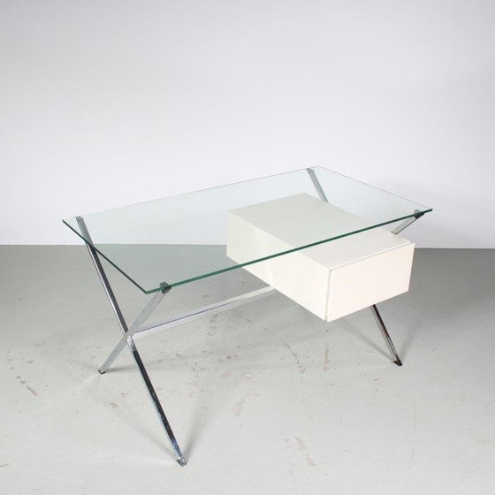 Image 1 of Franco Albini bureau voor Knoll International, VS 1960