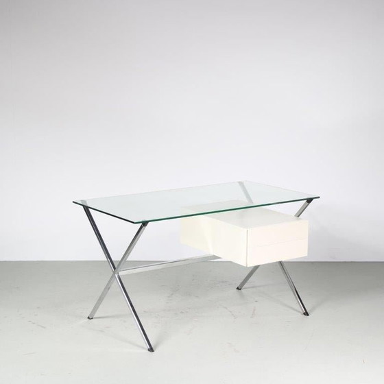 Image 1 of Franco Albini bureau voor Knoll International, VS 1960