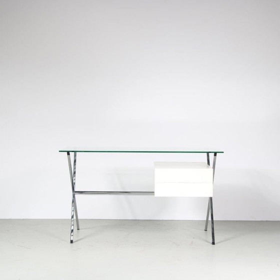 Image 1 of Franco Albini bureau voor Knoll International, VS 1960