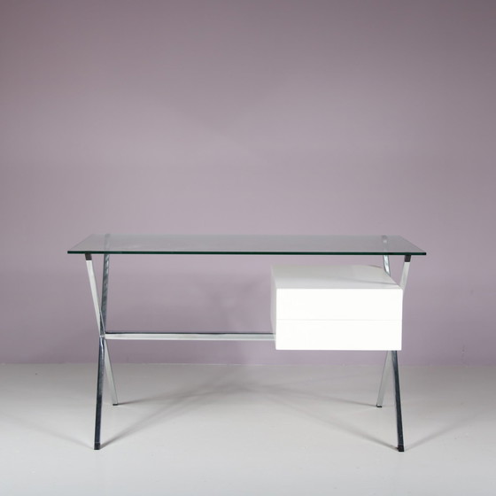 Image 1 of Franco Albini bureau voor Knoll International, VS 1960