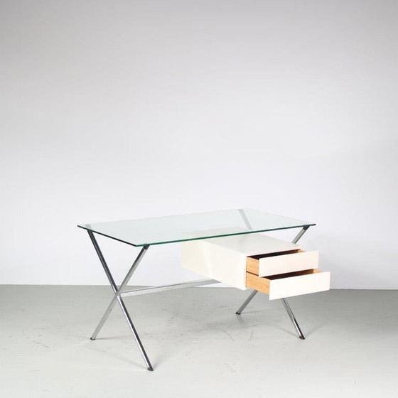 Image 1 of Franco Albini bureau voor Knoll International, VS 1960