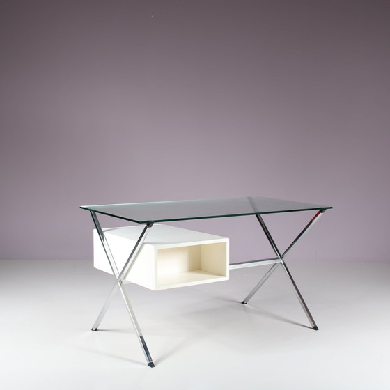 Image 1 of Franco Albini bureau voor Knoll International, VS 1960