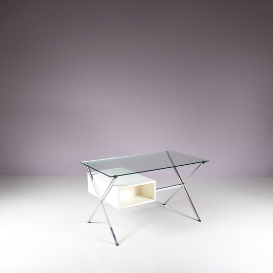 Image 1 of Franco Albini bureau voor Knoll International, VS 1960