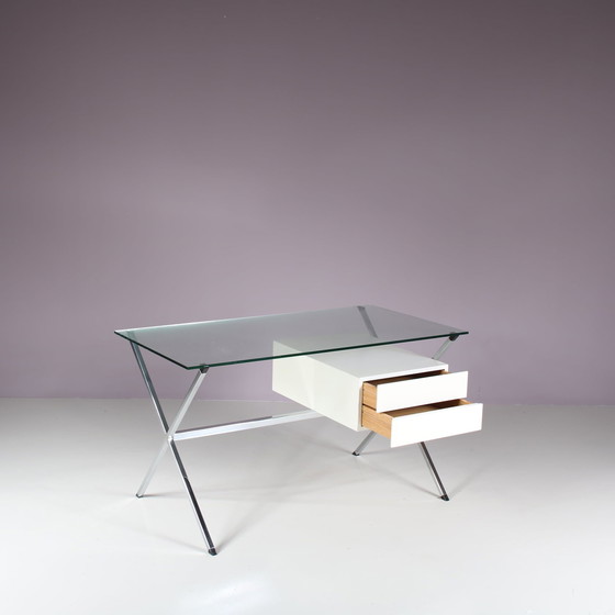 Image 1 of Franco Albini bureau voor Knoll International, VS 1960