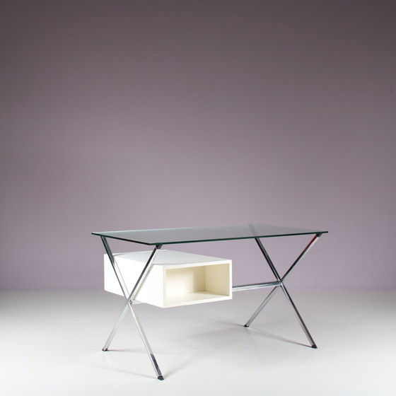 Image 1 of Franco Albini bureau voor Knoll International, VS 1960