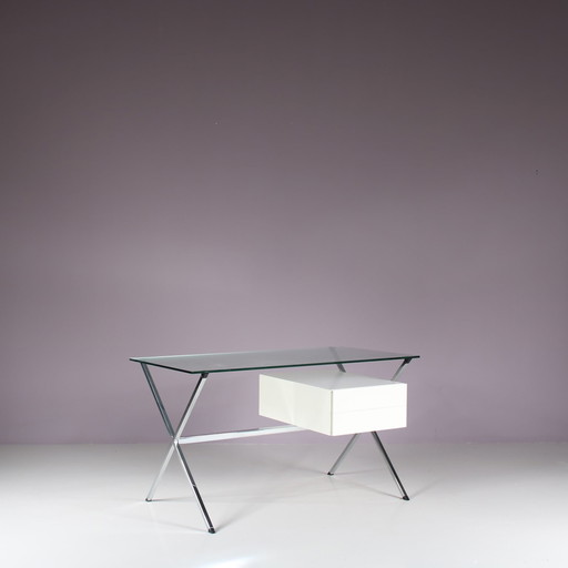 Franco Albini bureau voor Knoll International, VS 1960