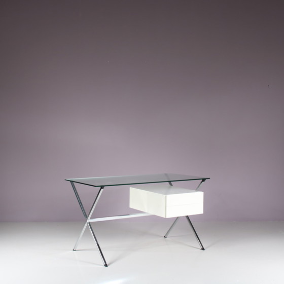 Image 1 of Franco Albini bureau voor Knoll International, VS 1960