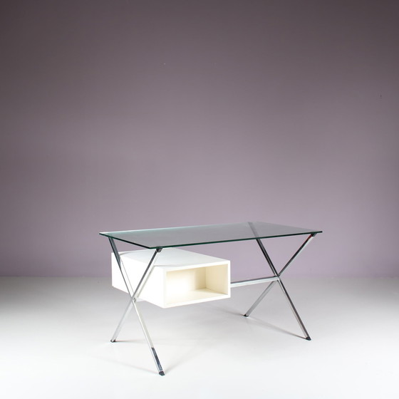 Image 1 of Franco Albini bureau voor Knoll International, VS 1960