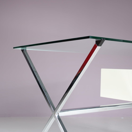 Image 1 of Franco Albini bureau voor Knoll International, VS 1960