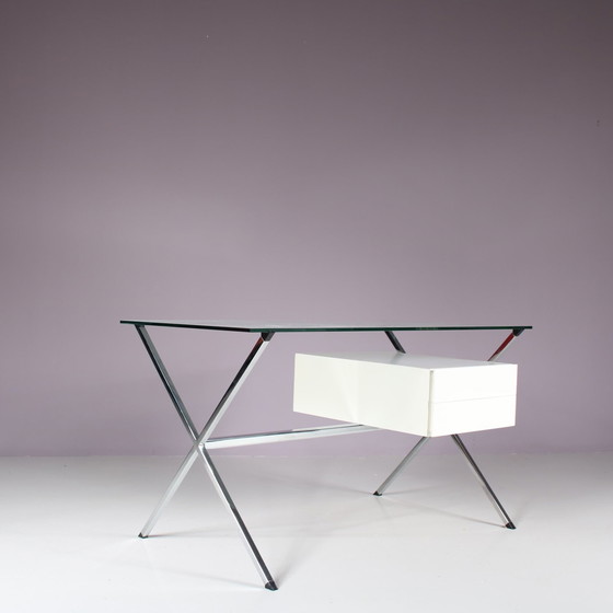 Image 1 of Franco Albini bureau voor Knoll International, VS 1960