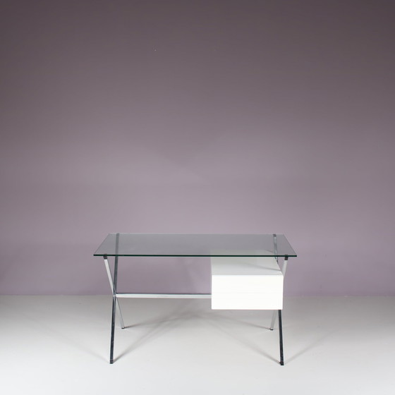 Image 1 of Franco Albini bureau voor Knoll International, VS 1960