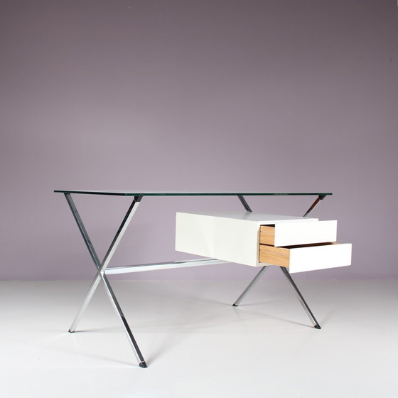 Image 1 of Franco Albini bureau voor Knoll International, VS 1960