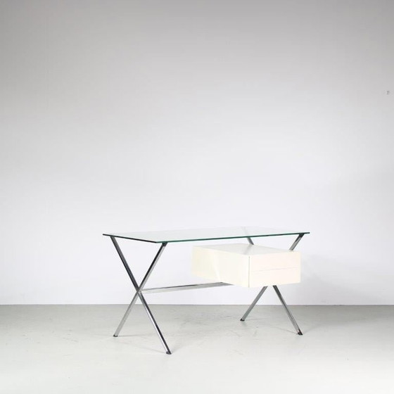 Image 1 of Franco Albini bureau voor Knoll International, VS 1960