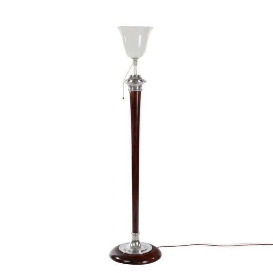 Image 1 of Vintage Mazda vloerlamp, jaren 1930