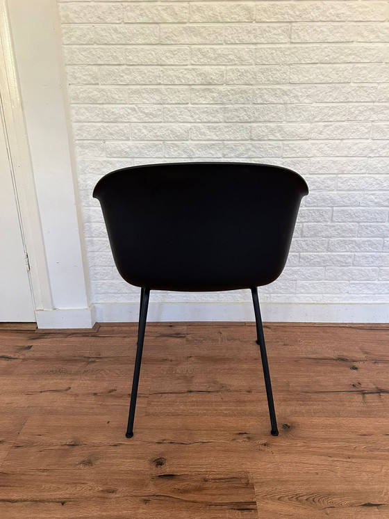 Image 1 of 2X Muuto Fiber Armchair