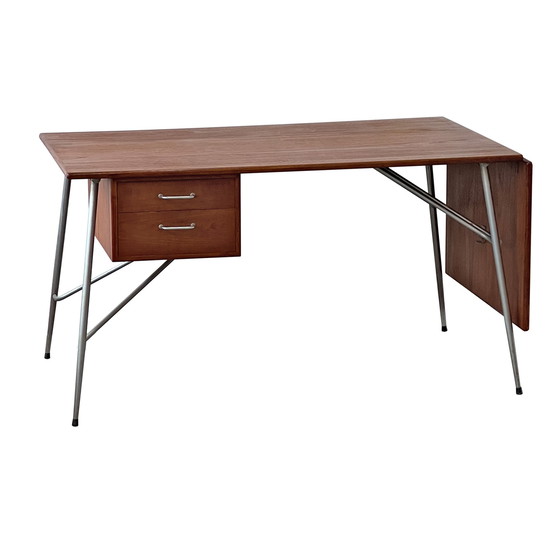 Image 1 of Soborg Drop leaf bureau van Borge Mogensen