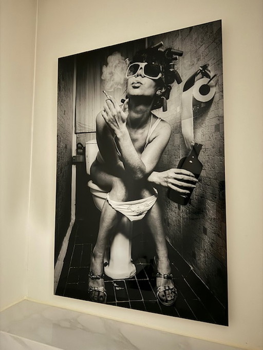 Kunstfoto - Dirty Glamour