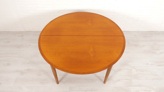 Image 1 of Vintage Ronde Eettafel