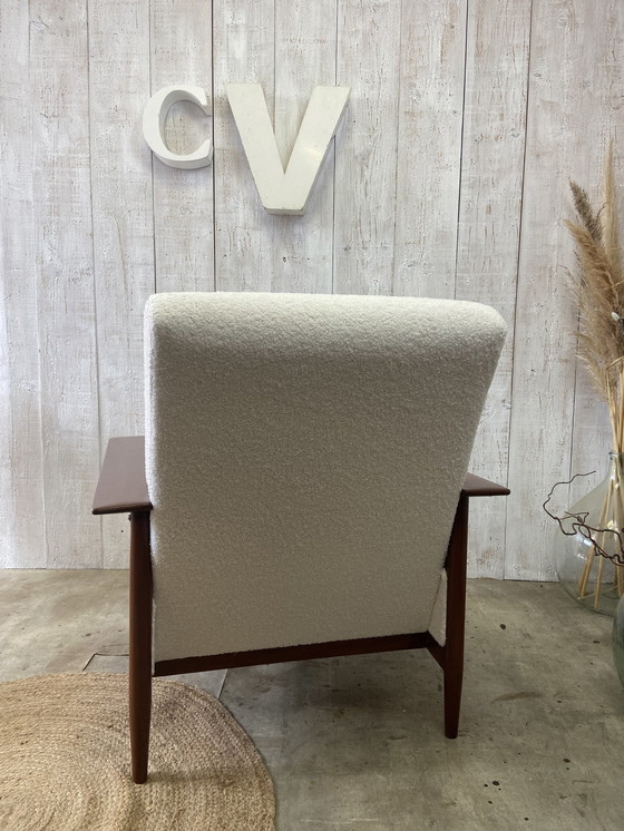 Image 1 of Fauteuil jaren 60/70