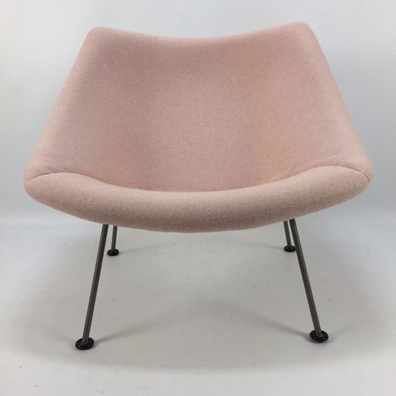 Image 1 of Vintage Oyster fauteuil van Pierre Paulin voor Artifort, 1965