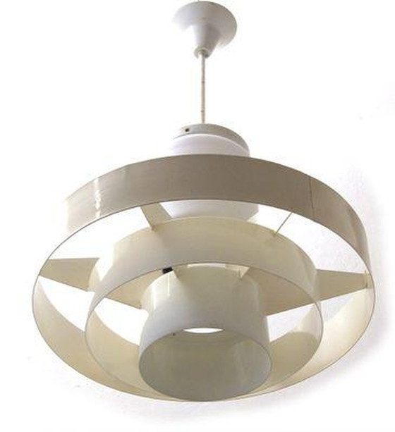 Image 1 of Industriële hanglamp