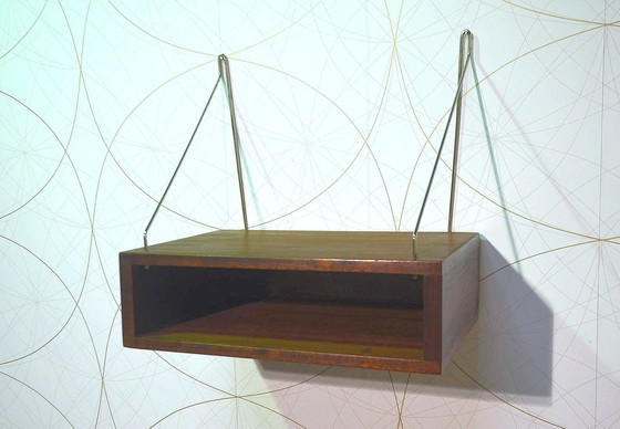 Image 1 of String console wandplank 60Er