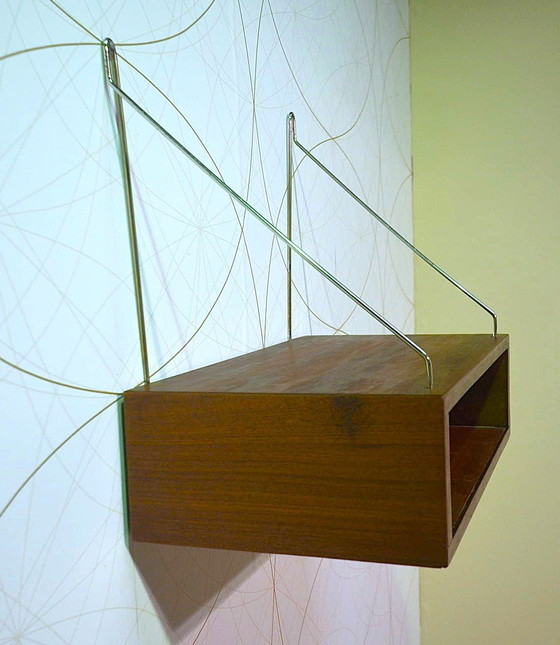 Image 1 of String console wandplank 60Er