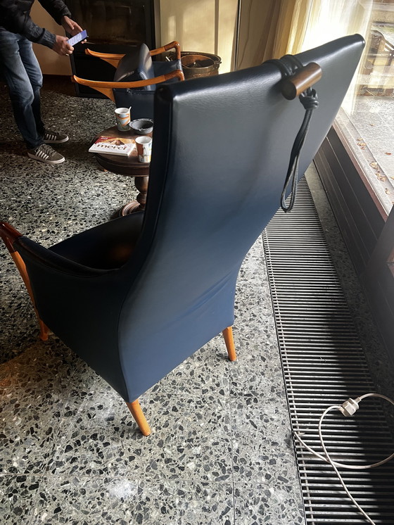 Image 1 of 2x Giorgetti Progetti Fauteuil