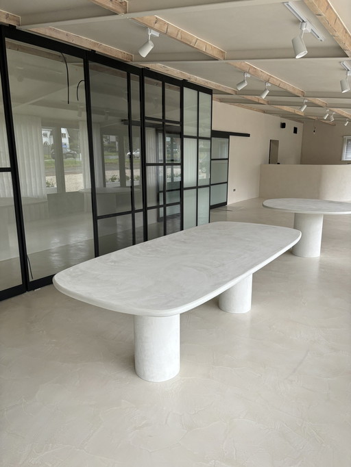 Mortex Eettafel