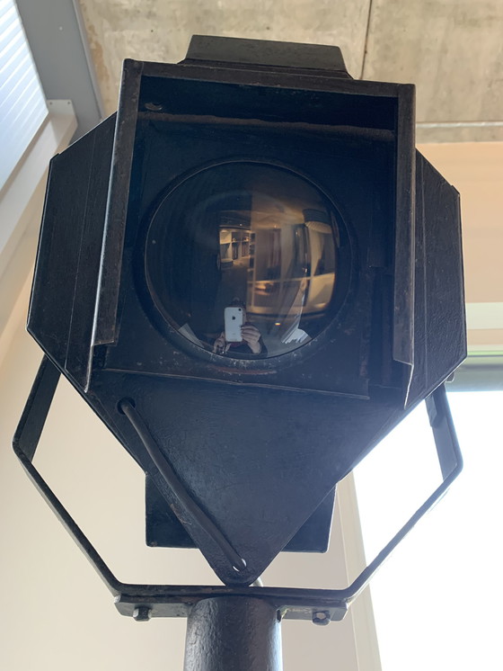 Image 1 of Filmstudio vloerlamp