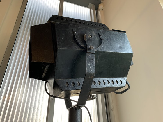 Image 1 of Filmstudio vloerlamp