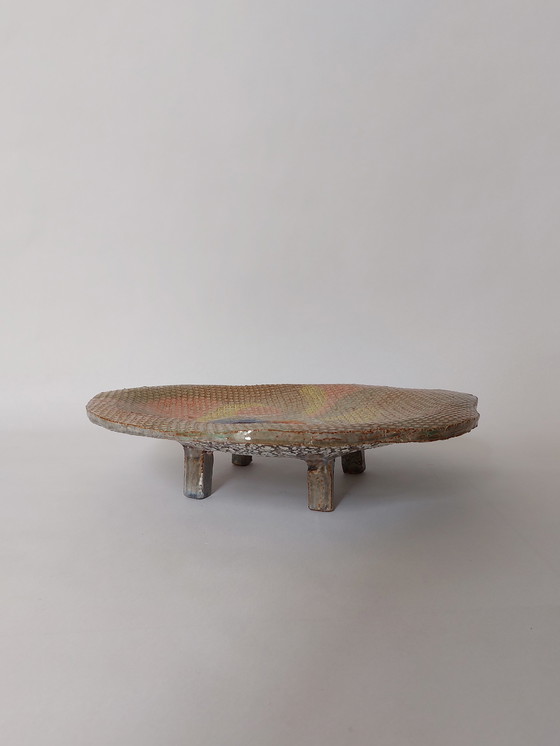 Image 1 of Mid-century ceramic bowl