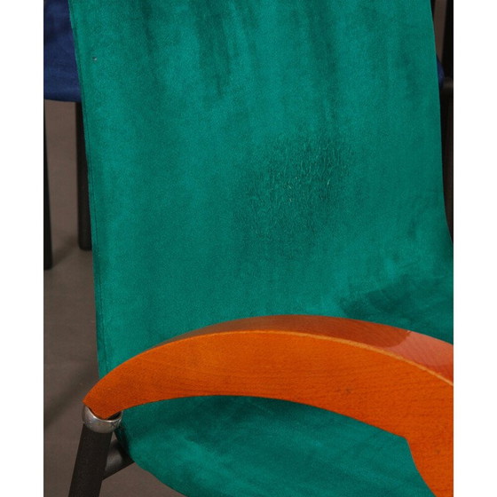 Image 1 of Set van 8 vintage Pigalle stoelen van Caramia voor Xo, 1990