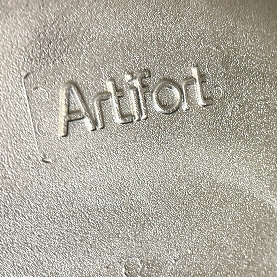 Image 1 of Artifort Boson Fauteuil Zwart