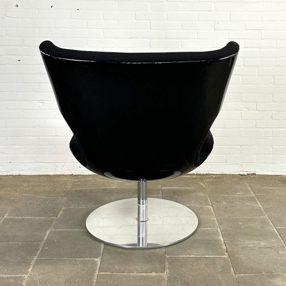 Image 1 of Artifort Boson Fauteuil Zwart