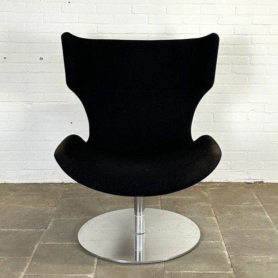 Image 1 of Artifort Boson Fauteuil Zwart