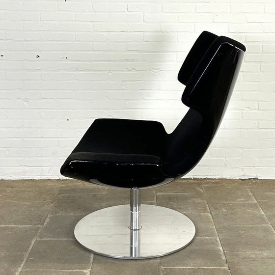 Image 1 of Artifort Boson Fauteuil Zwart