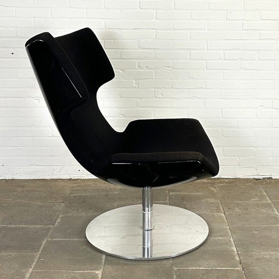 Image 1 of Artifort Boson Fauteuil Zwart