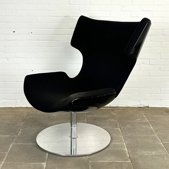 Image 1 of Artifort Boson Fauteuil Zwart