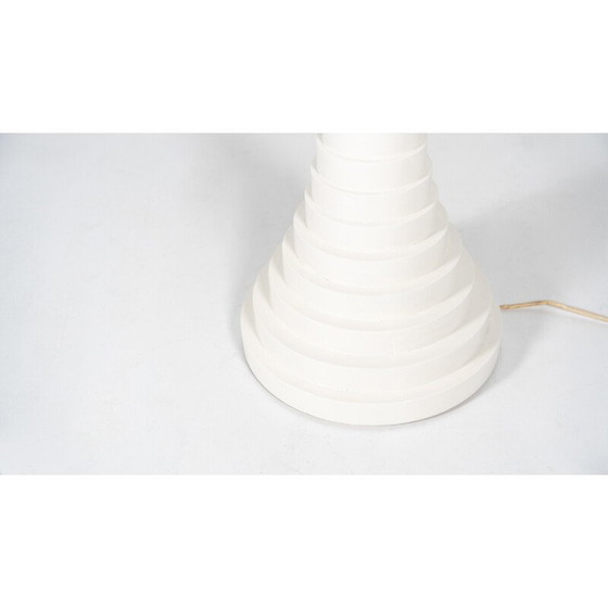 Image 1 of Vintage "Helga" vloerlamp door Silvio Bilangione en Paolo Portoghesi voor Fumagalli, Italië 1967