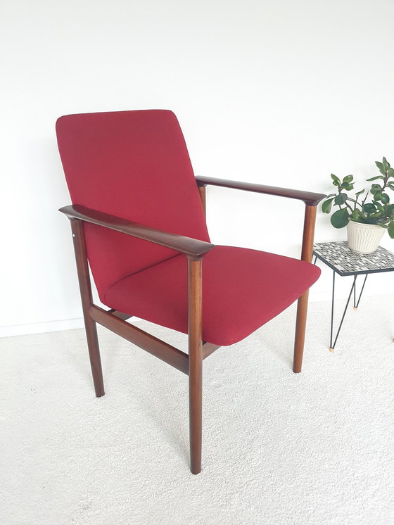 Image 1 of Fristho Impala Fauteuil / Stoel Cor Bontenbal