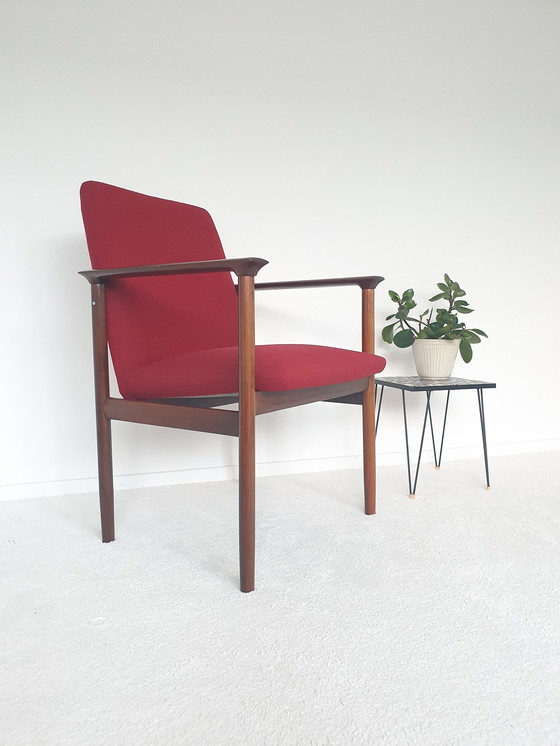 Image 1 of Fristho Impala Fauteuil / Stoel Cor Bontenbal