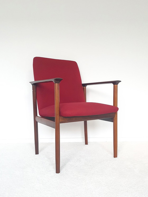 Image 1 of Fristho Impala Fauteuil / Stoel Cor Bontenbal