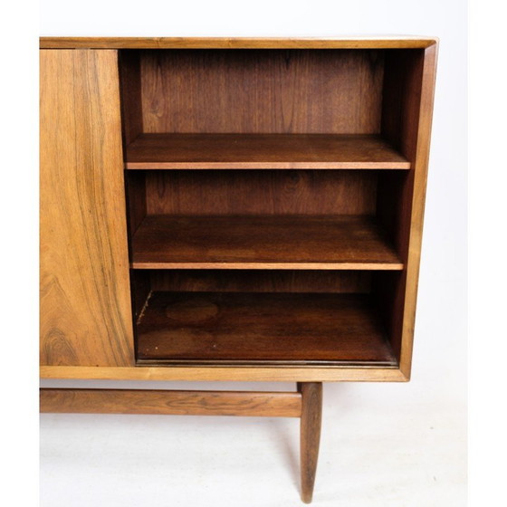Image 1 of Vintage palissanderhouten highboard, Denemarken 1960