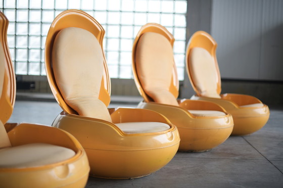 Image 1 of 6 Tuineieren - Peter Ghyczy - Ghyczy Design