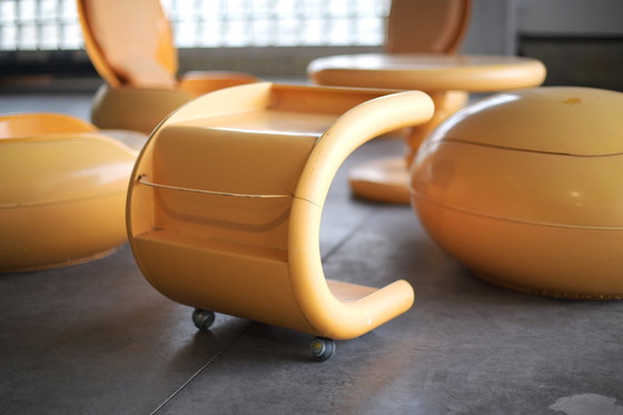 Image 1 of 6 Tuineieren - Peter Ghyczy - Ghyczy Design