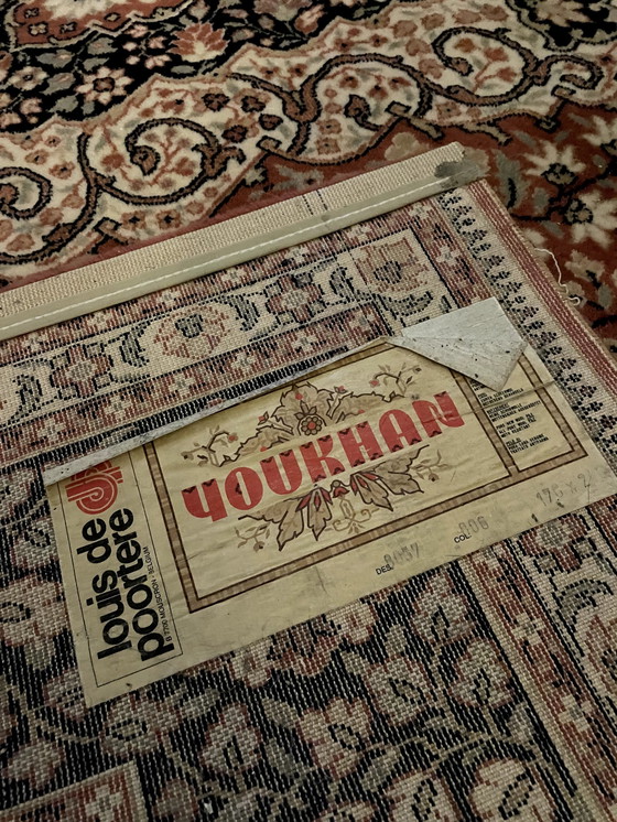 Image 1 of Vloerkleed Tapijt Louis De Poortere - Youkhan